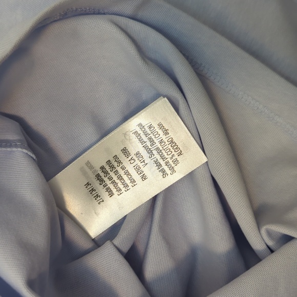 NWT - Lacoste x Bandier t-shirt - flaw - Picture 7 of 10